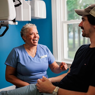 Treatment Mattioli Orthodontics in East Greenwich, RI