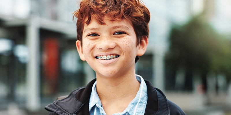 Braces for Kids Mattioli Orthodontics in East Greenwich, RI
