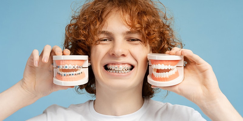 Teeth Straightening for Teenagers Mattioli Orthodontics in East Greenwich, RI