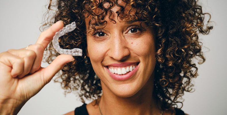 Invisalign Clear Aligners Mattioli Orthodontics in East Greenwich, RI