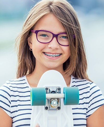 Braces Mattioli Orthodontics in East Greenwich, RI